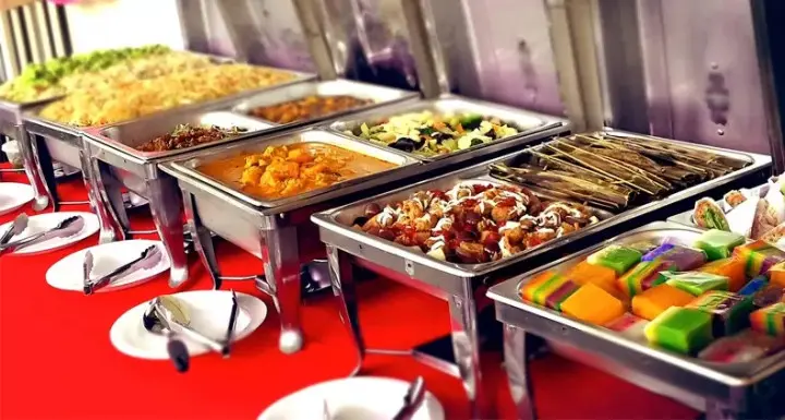 Catering Acara Kantor / Keluarga slawi