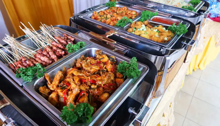 Catering Prasmanan slawi